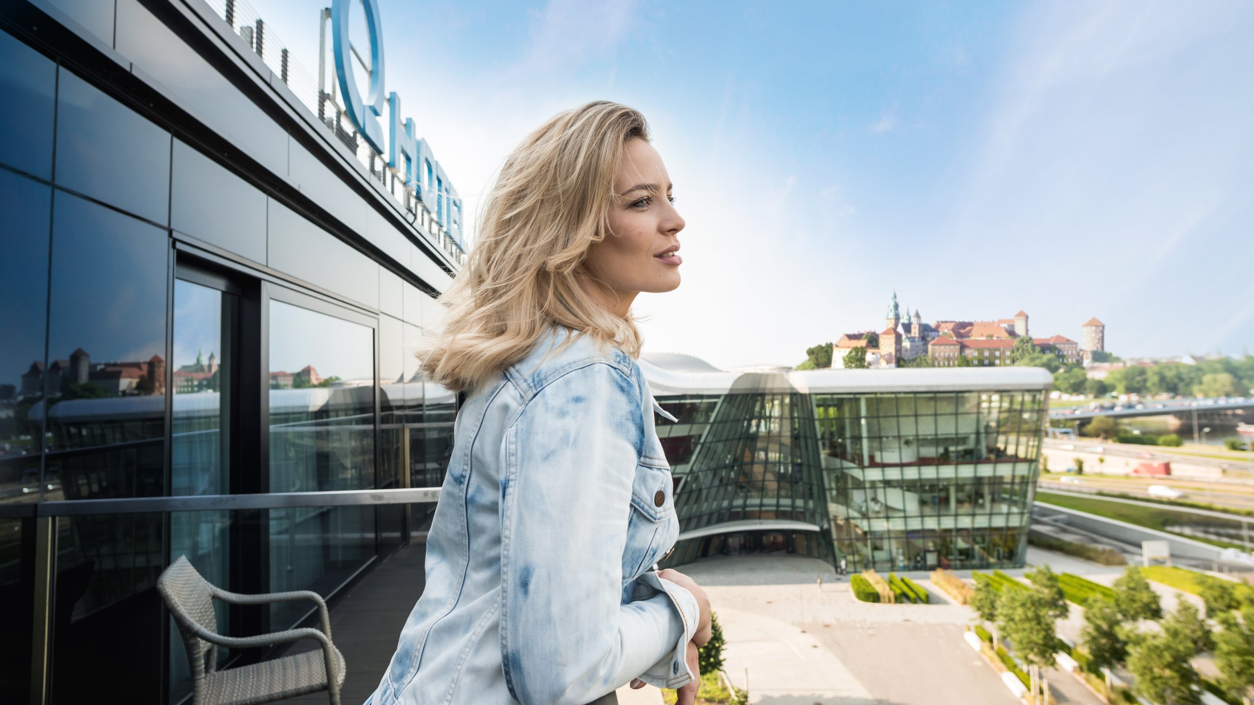 Hintergrund des Banners