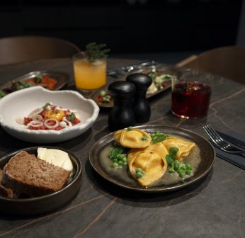 Det uppfyllde mina krav