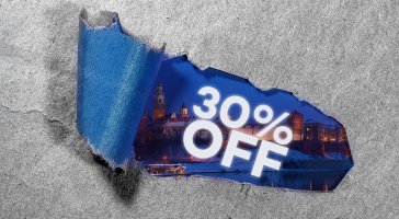 Winter sale 30%OFF