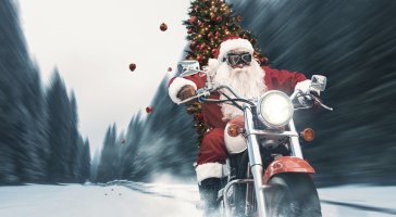 Christmas with Q Hotel