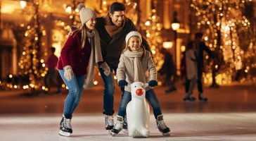 The longer you stay = the more you save!