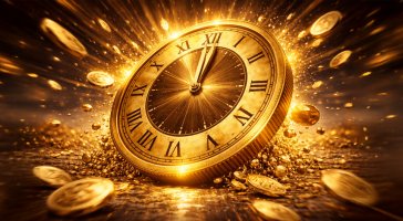 Čím déle zůstanete = tím více získáte!