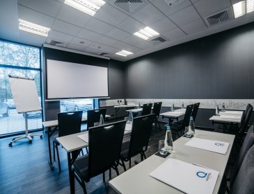 Konferenser på Q Hotell Krakow
