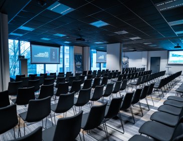 Konferenční sály