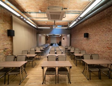 Conference rooms