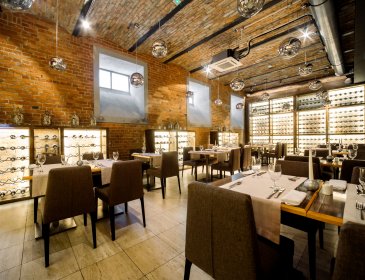 Grand Cru Restaurant