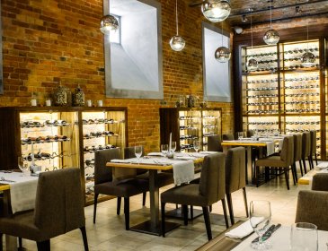 Grand Cru Restaurant