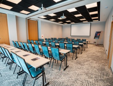 Rooms in Q Hotel Plus Katowice