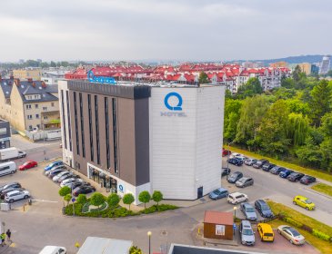 Poznaj bliżej hotel