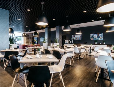 Restauracja SmaQ Brasseroe