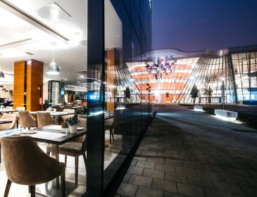 Get to know us better!