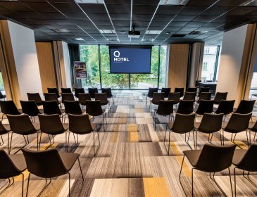 Konferenser på Q Hotell Plus Krakow