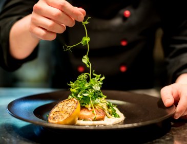 Qualita restaurangmeny