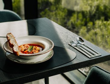 Om restaurangen Qualita