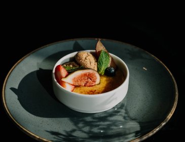 Lär känna restaurangen Qualita