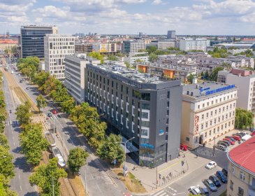Get to know Q Hotel Plus Wrocław better