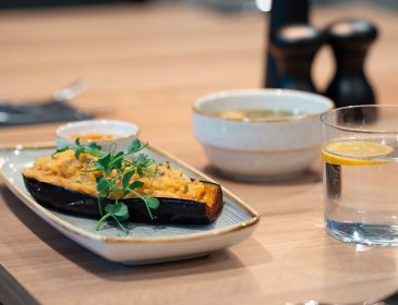 Codzienne lunche w Clou!