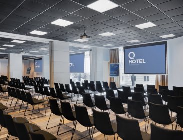 Konferenser på Q Hotell Plus Wroclaw