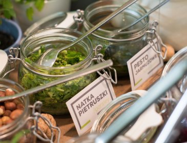 Exceptional breakfasts