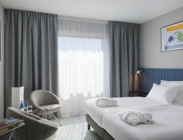 See the rooms