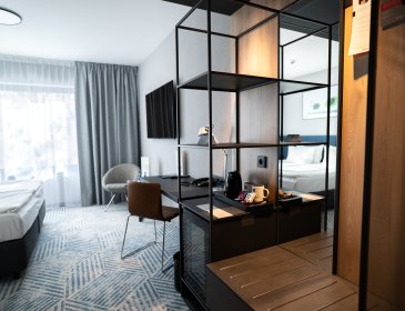 Zatrzymaj się w Q Hotel Plus Wrocław