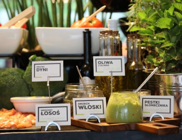 Exceptionella frukostar