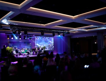 Evenemangs- och konferenscenter