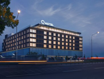 Om hotellet