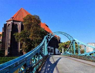 Atrakcje we Wrocławiu