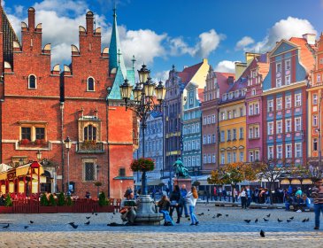 Atrakcyjny Wrocław