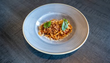 Spaghetti Bolognese