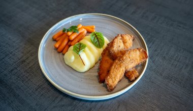 H&uuml;hnernuggets