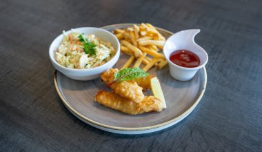 Fischst&auml;bchen