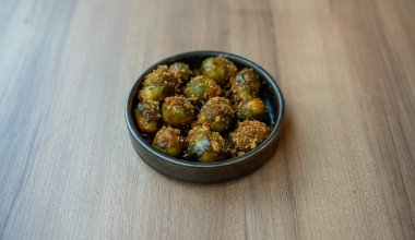 Brysselk&aring;l / hoisins&aring;s / r&aring;gbr&ouml;dscrunch