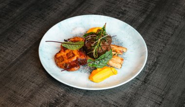 Oxfil&eacute;steak