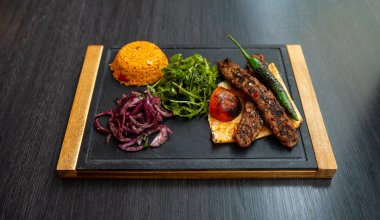 Adana Kebap
