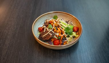 Mevsim Salata