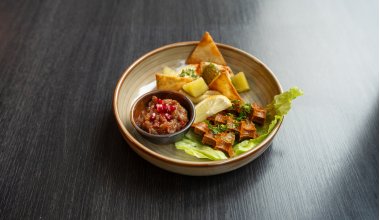 Meze Tabağı