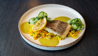 Halibut fillet