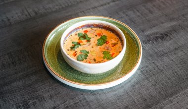 Thai soup
