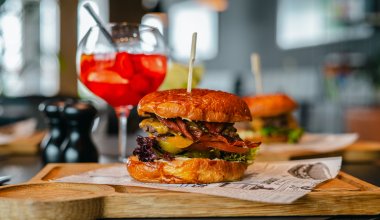 Ohio Burger