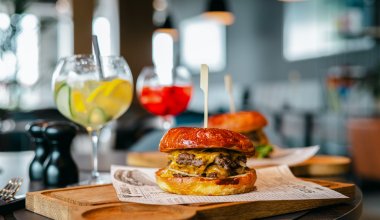 Oklahoma Burger
