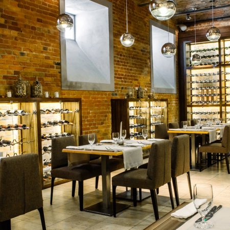 Restaurangen Grand Cru