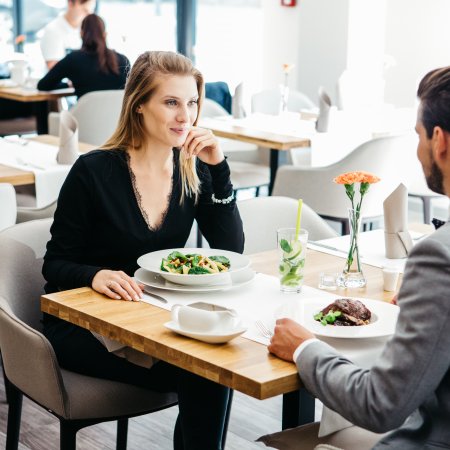  For larger and smaller occasions