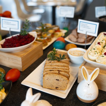 Spotkania przy świątecznym stole