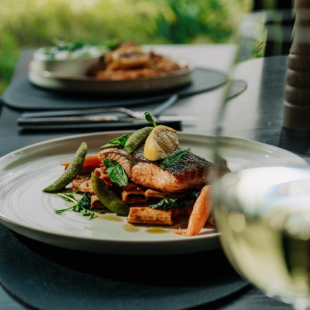 Restaurant with distinctions