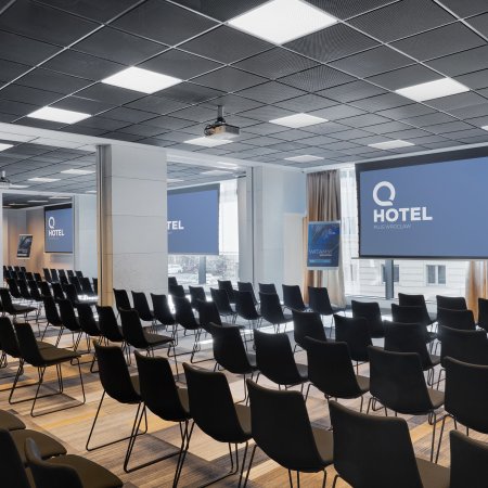 Conference rooms