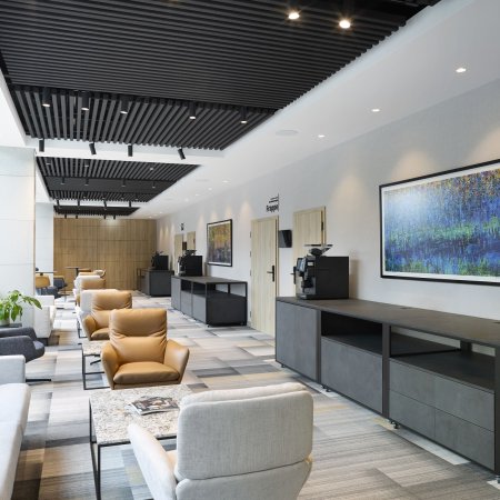 Conference rooms