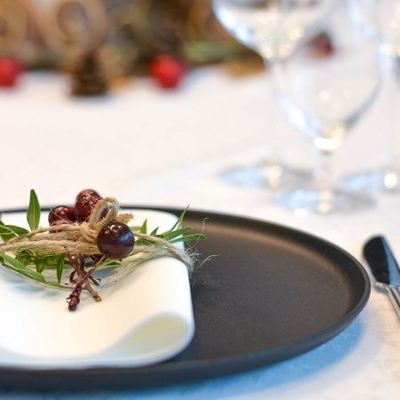 Uroczyście i elegancko