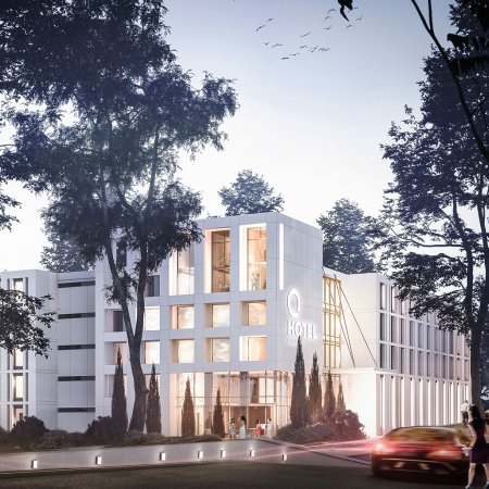 Ytterligare utveckling